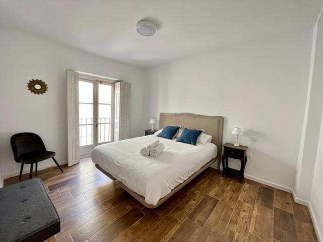 Ti2 Duplex Con Terraza Privada, 120 Metros De La Catedral Διαμέρισμα Σεβίλλη Εξωτερικό φωτογραφία