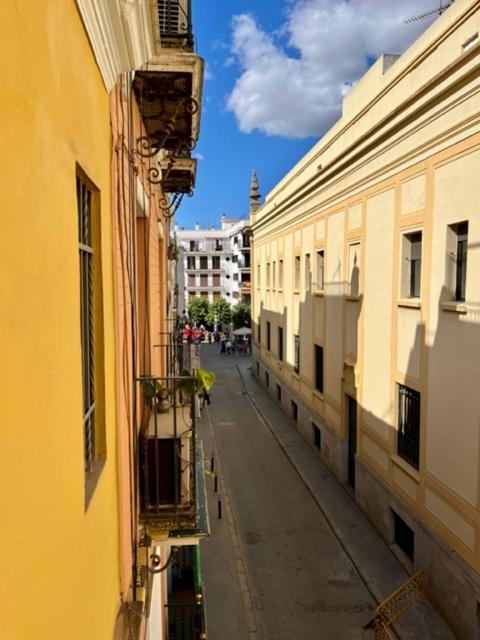 Ti2 Duplex Con Terraza Privada, 120 Metros De La Catedral Διαμέρισμα Σεβίλλη Εξωτερικό φωτογραφία