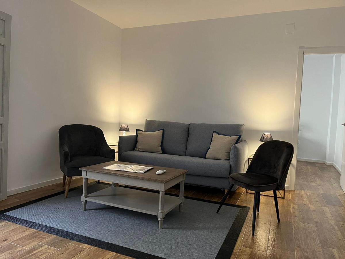Ti2 Duplex Con Terraza Privada, 120 Metros De La Catedral Διαμέρισμα Σεβίλλη Εξωτερικό φωτογραφία